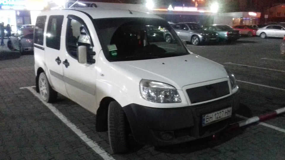 FIAT Doblo 3