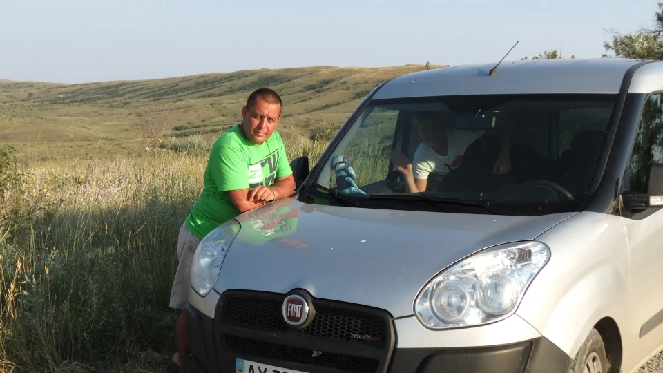 FIAT Doblo 2