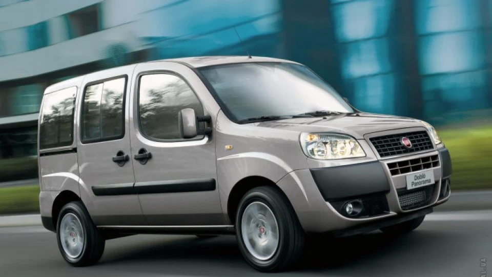 FIAT Doblo