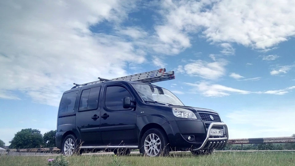 FIAT Doblo 2