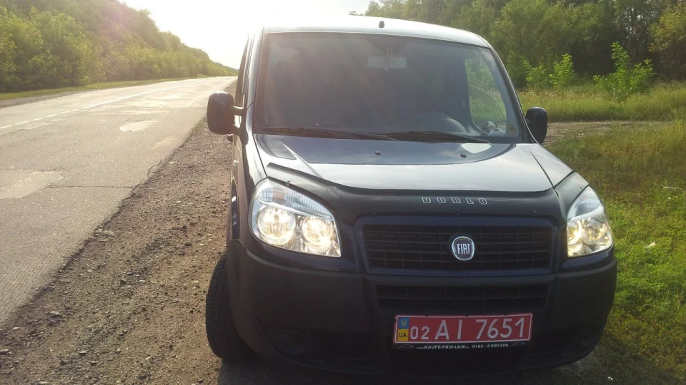 FIAT Doblo