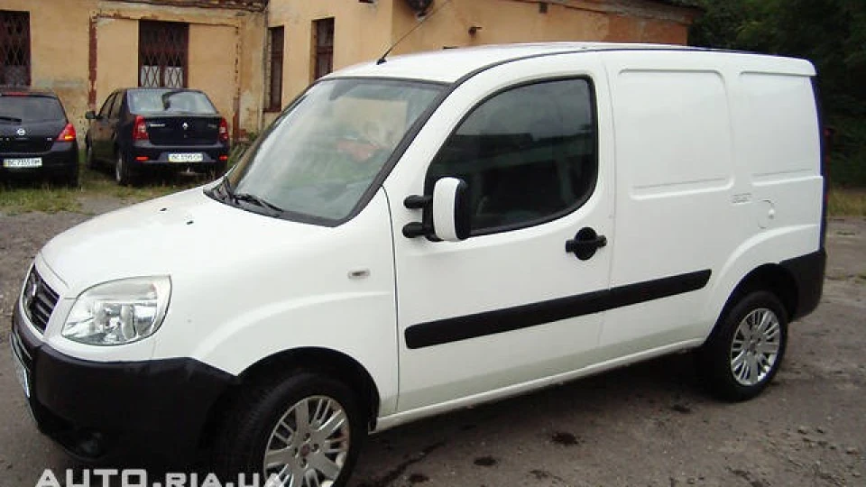 FIAT Doblo 3