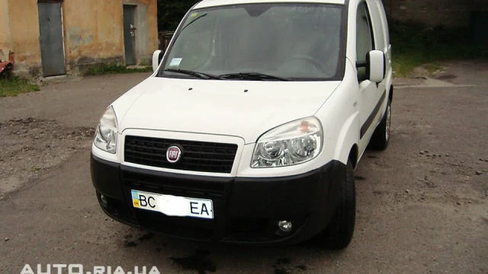FIAT Doblo 4
