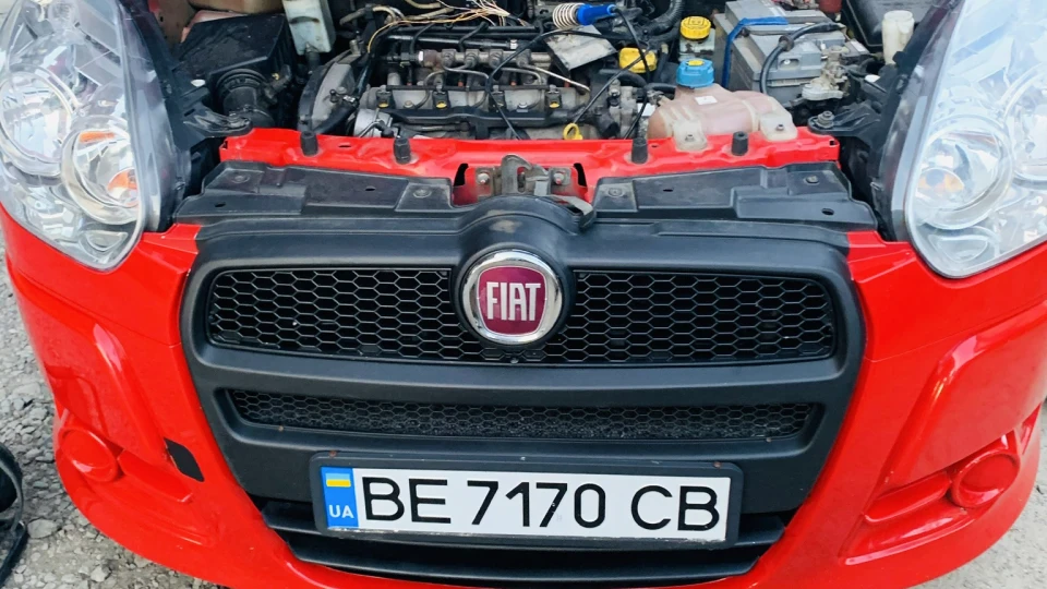 FIAT Doblo 4