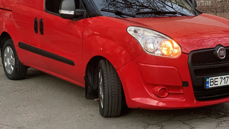 FIAT Doblo 5