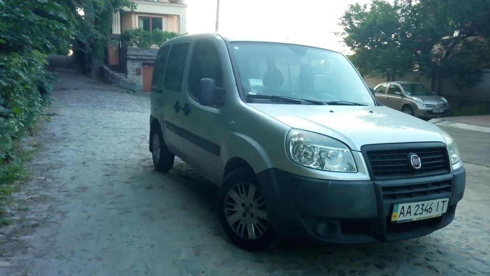 FIAT Doblo