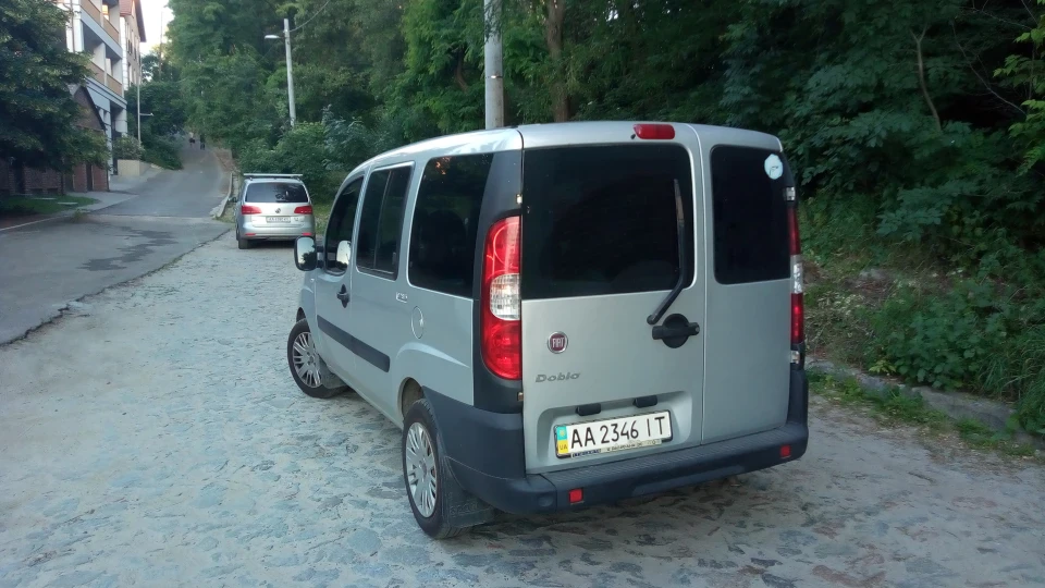 FIAT Doblo 2
