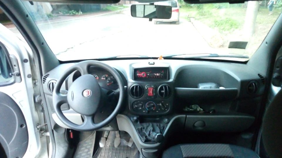 FIAT Doblo 3