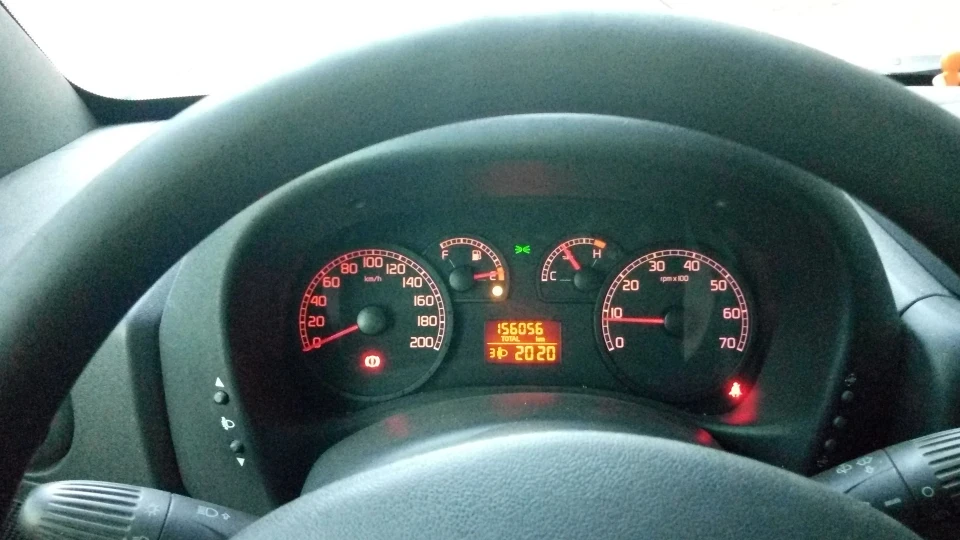 FIAT Doblo 4