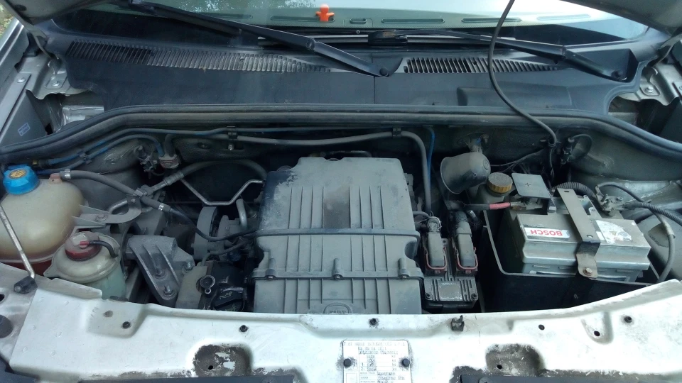FIAT Doblo 5