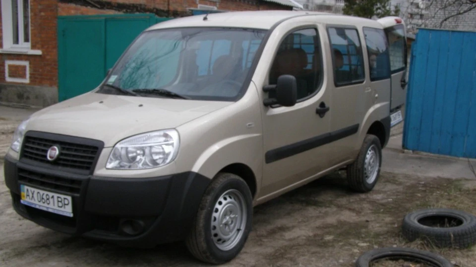 FIAT Doblo