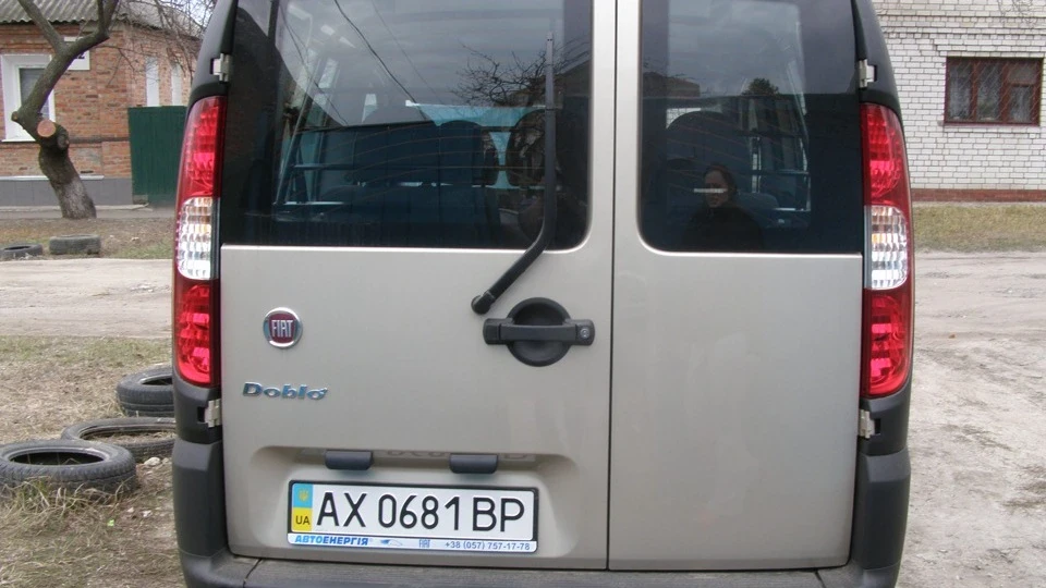 FIAT Doblo 2