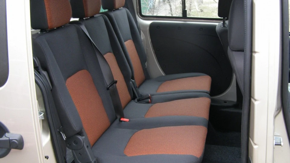 FIAT Doblo 3