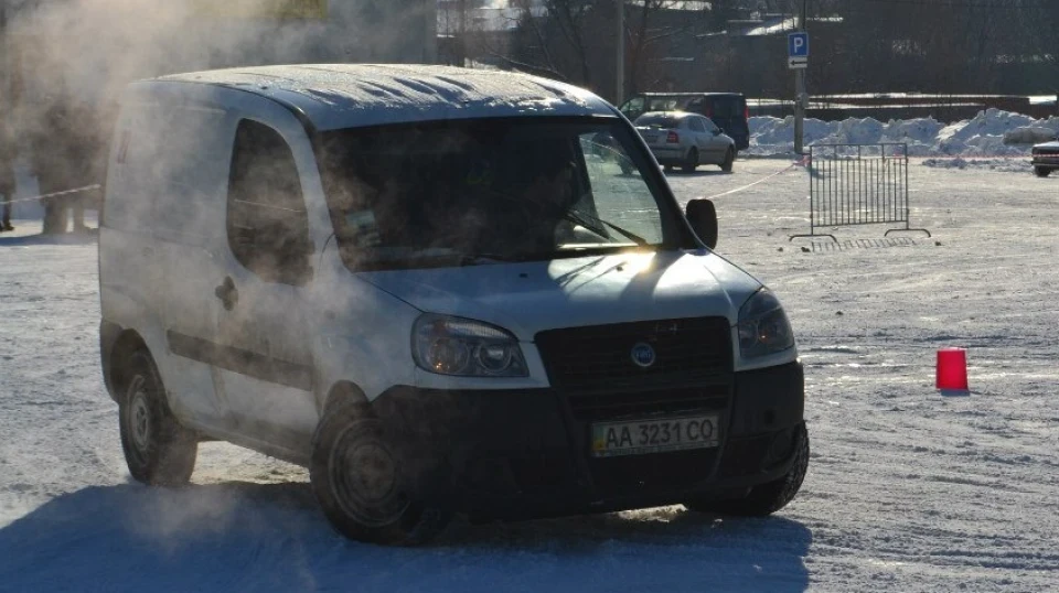 FIAT Doblo 2