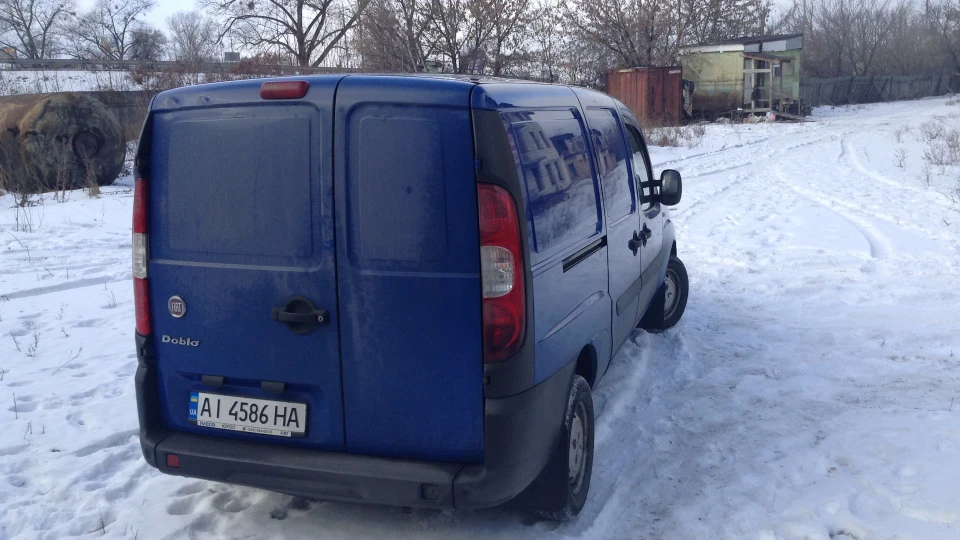 FIAT Doblo