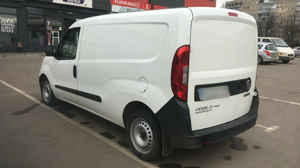 FIAT Doblo 2