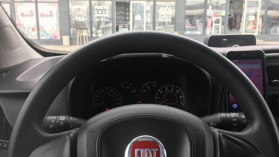 FIAT Doblo 3