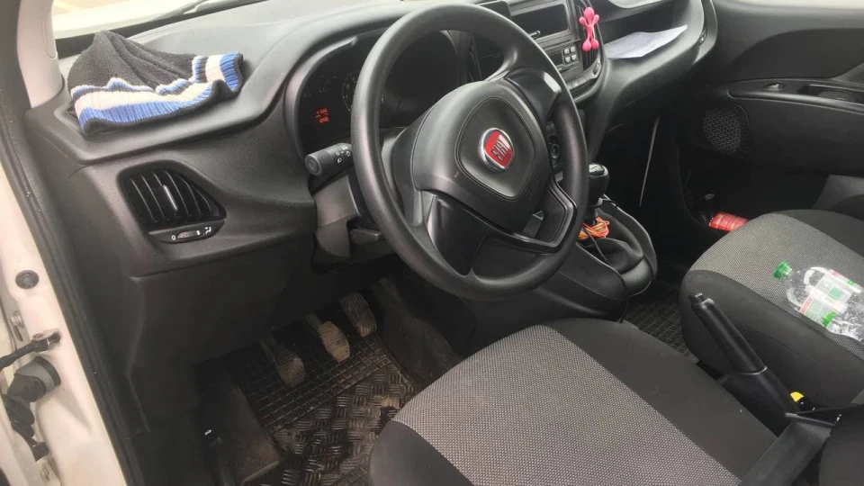 FIAT Doblo 4