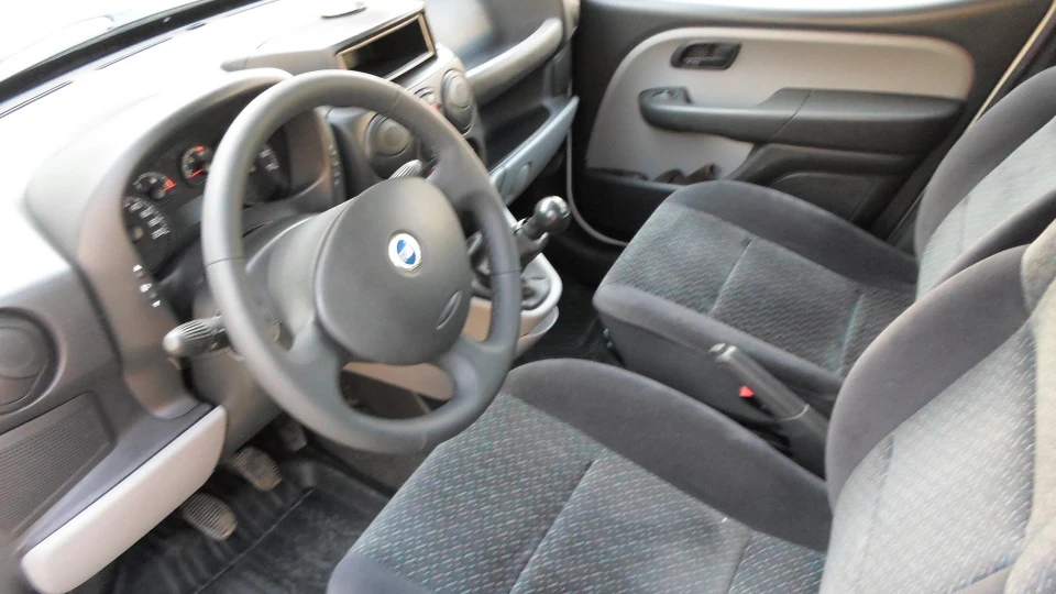 FIAT Doblo 100 л.с. 5