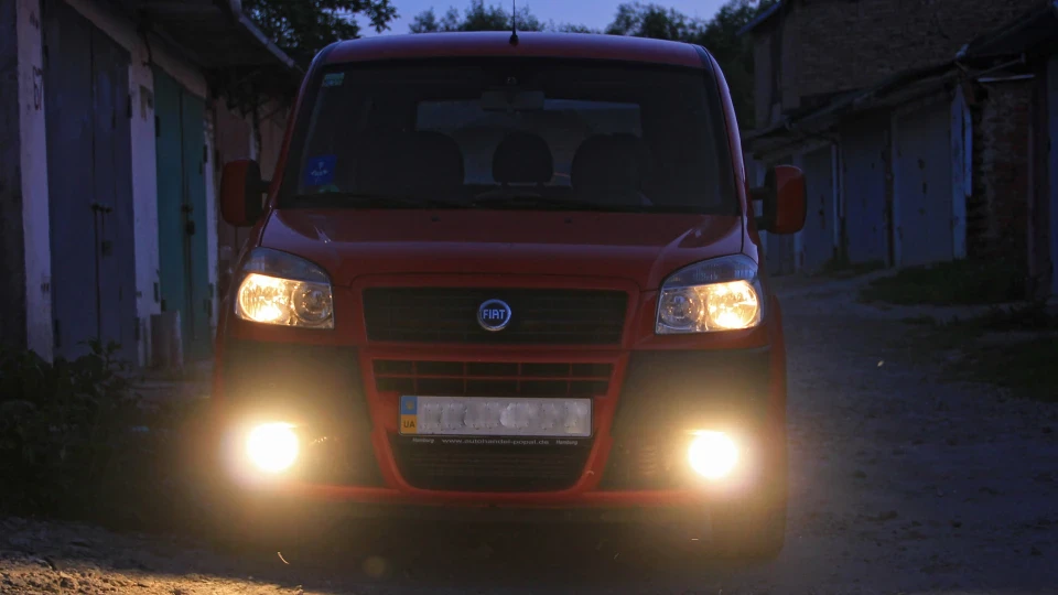 FIAT Doblo 120 л.с. 2