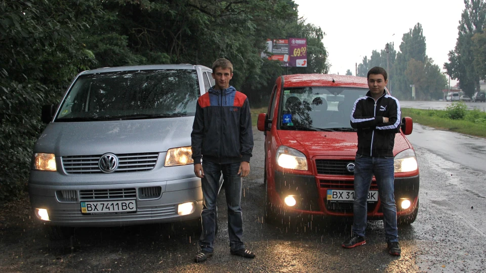 FIAT Doblo 120 л.с. 3