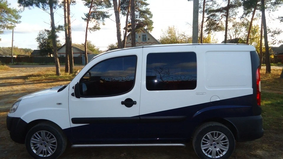 FIAT Doblo 1.3 Cdi 2