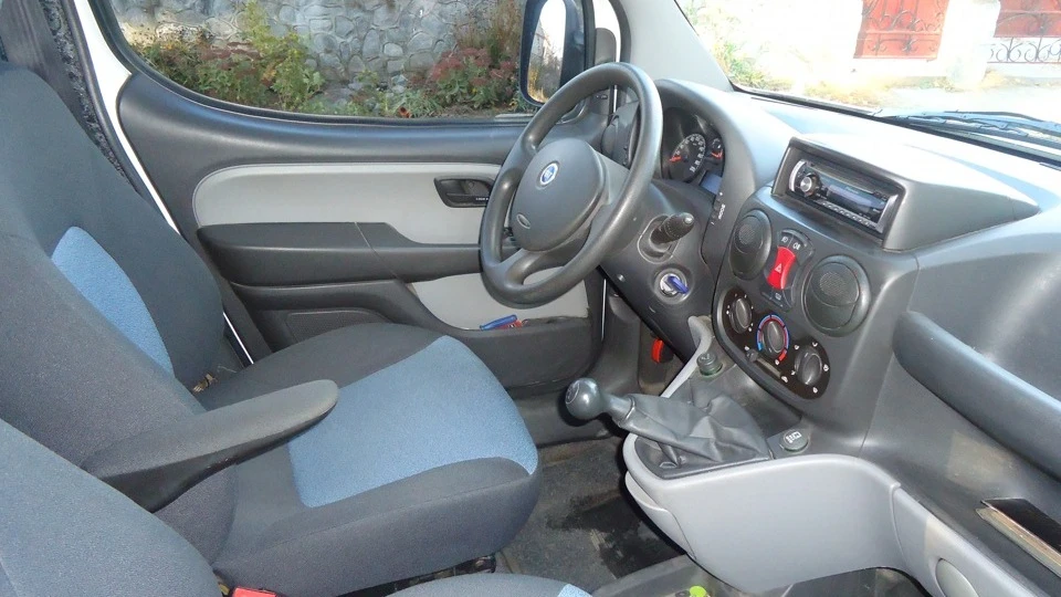 FIAT Doblo 1.3 Cdi 4