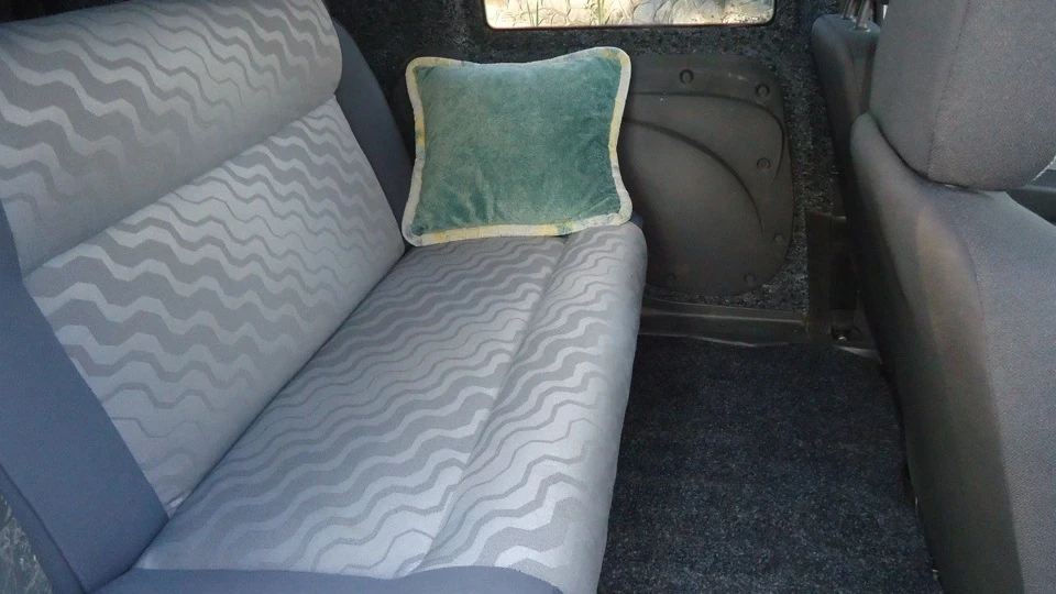 FIAT Doblo 1.3 Cdi 5