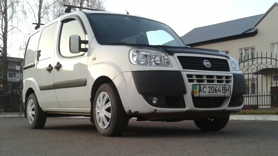 FIAT Doblo 1.3 D Multijet 🚗 2