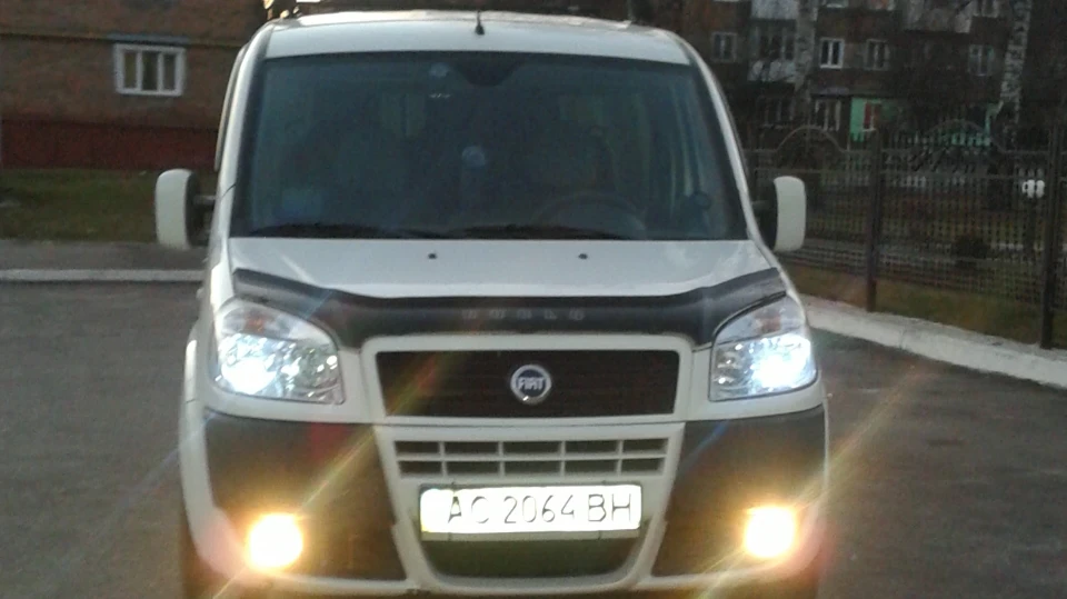 FIAT Doblo 1.3 D Multijet 🚗 3