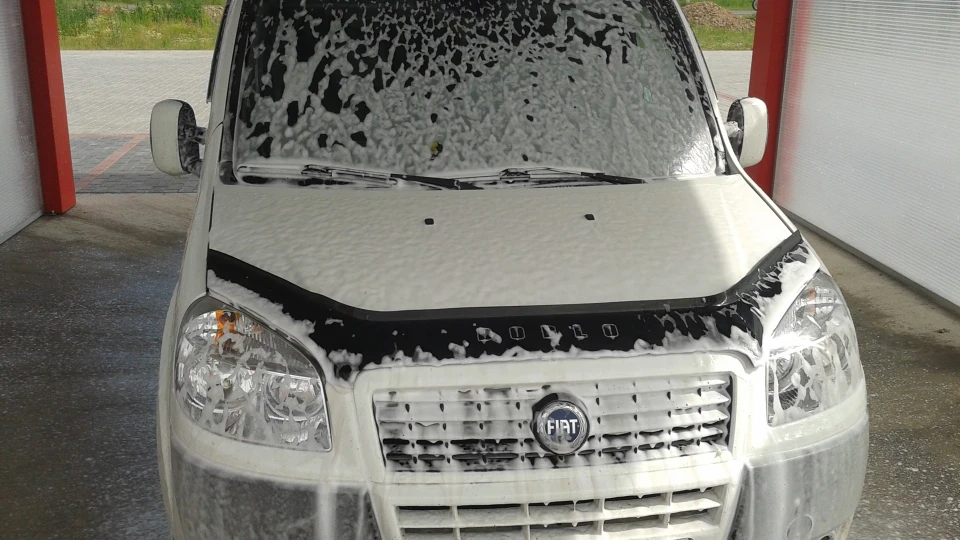 FIAT Doblo 1.3 D Multijet 🚗 4