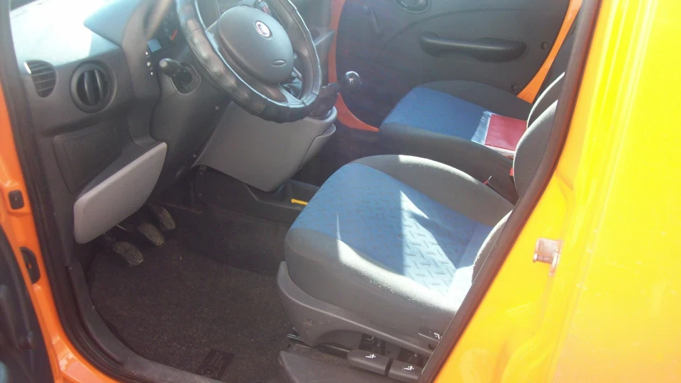 FIAT Doblo 1,3 дизельок