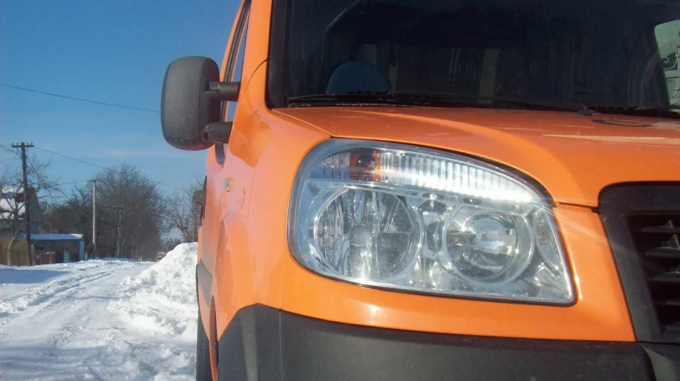 FIAT Doblo 1,3 дизельок 4