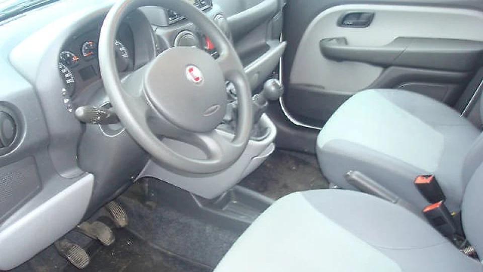 FIAT Doblo 1.3 JTD