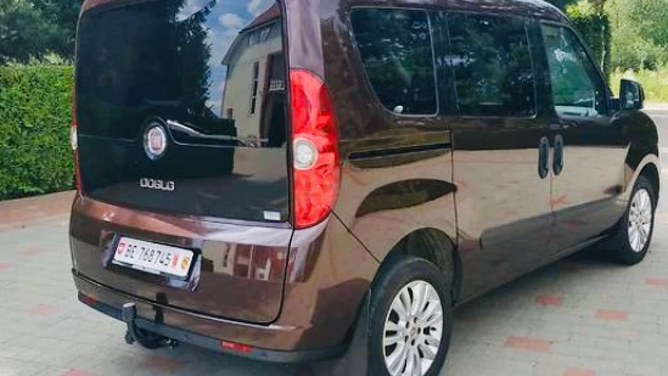 FIAT Doblo 1.3 Mjet