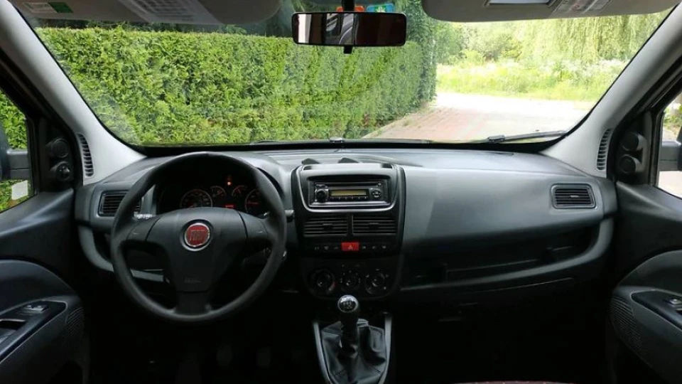 FIAT Doblo 1.3 Mjet 2