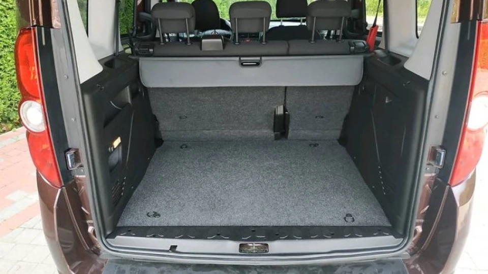 FIAT Doblo 1.3 Mjet 4
