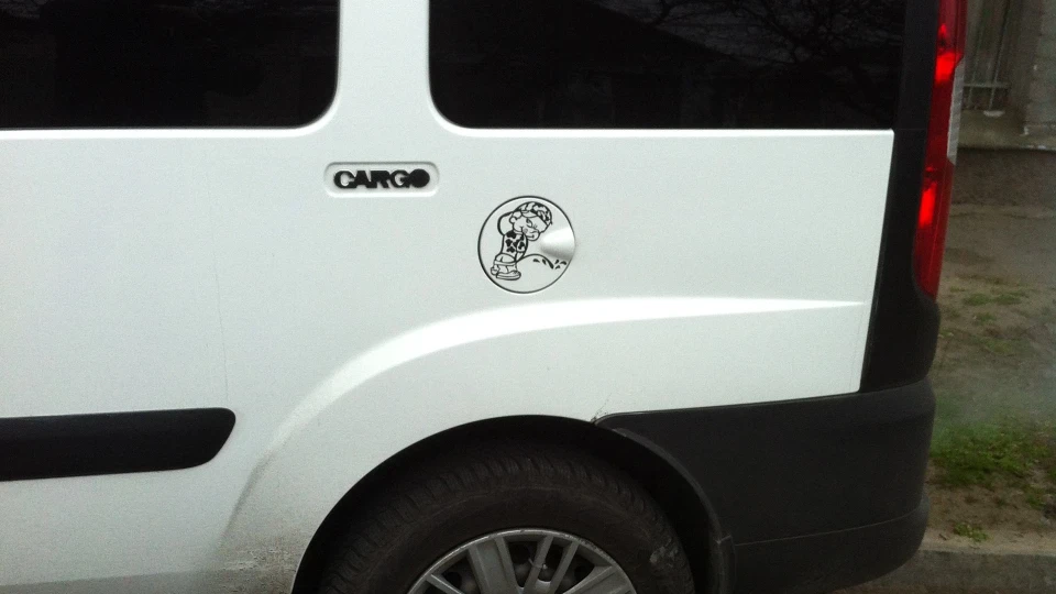 FIAT Doblo 1,3 мультиджет 2