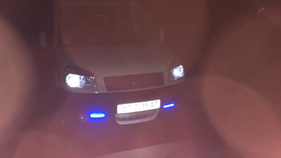 FIAT Doblo 1,3 мультиджет 4