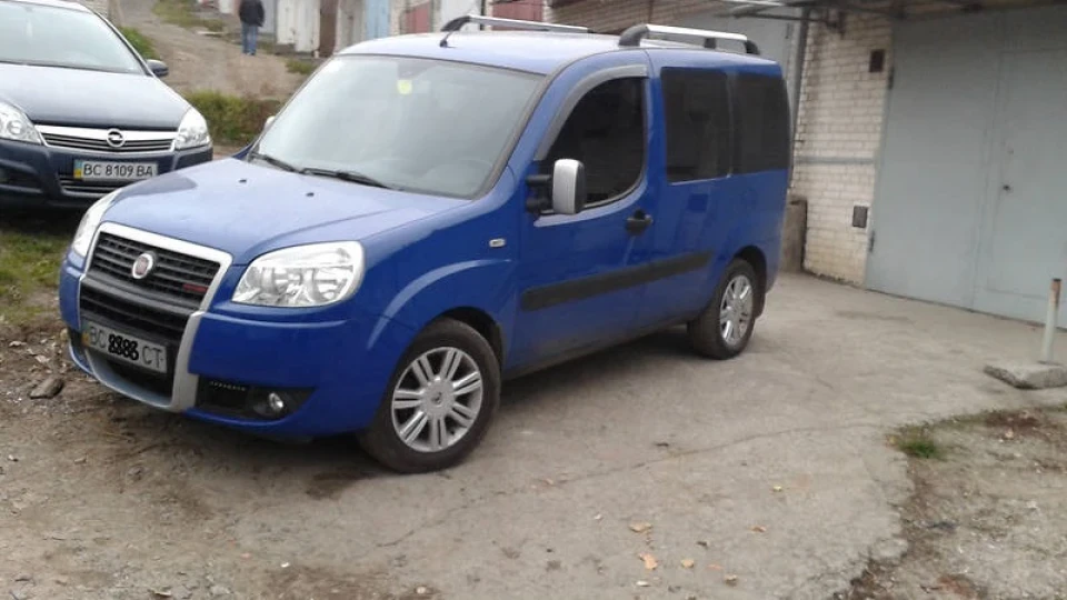 FIAT Doblo 1.3 multije 2
