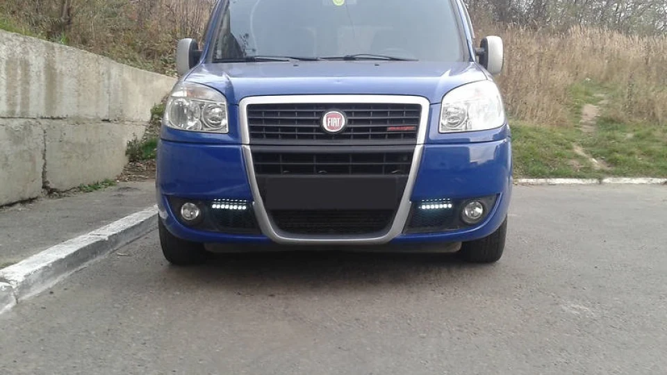 FIAT Doblo 1.3 multije 3