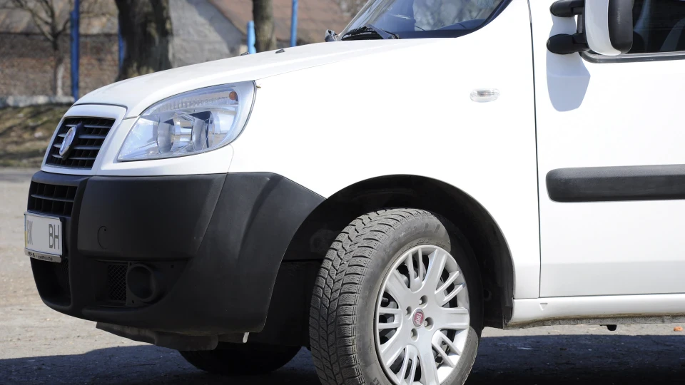 FIAT Doblo 1.3 Multijet jtd