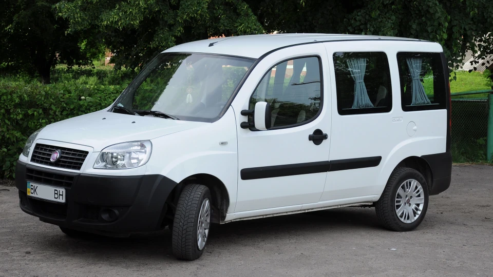 FIAT Doblo 1.3 Multijet jtd 3