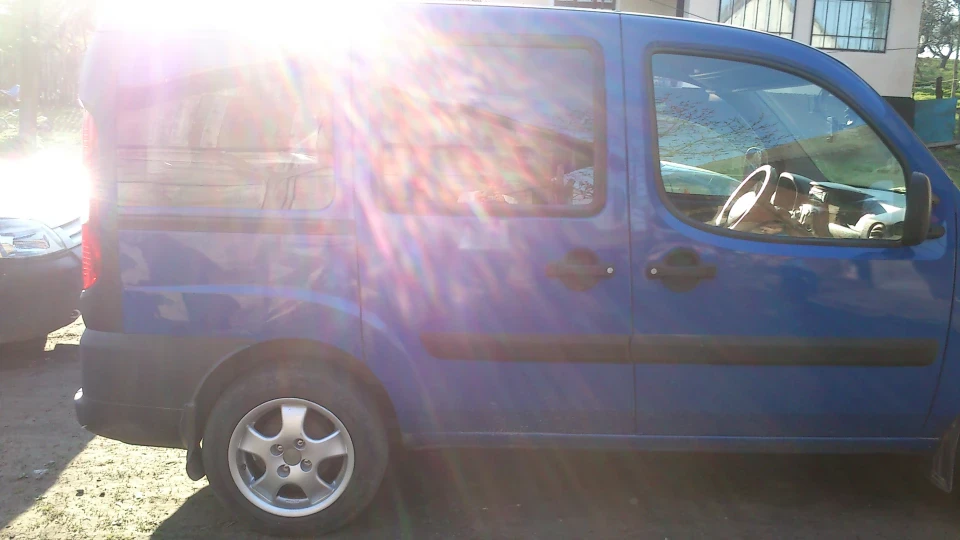 FIAT Doblo 1.3 multijet 3