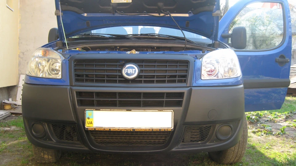 FIAT Doblo 1.3 multijet 4