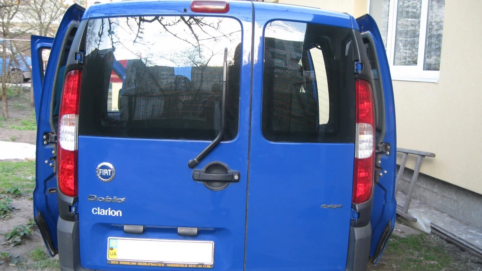FIAT Doblo 1.3 multijet 5
