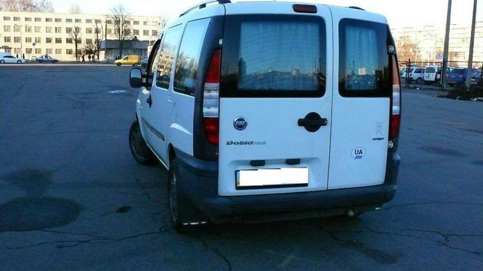 FIAT Doblo 1.3 multijet 2