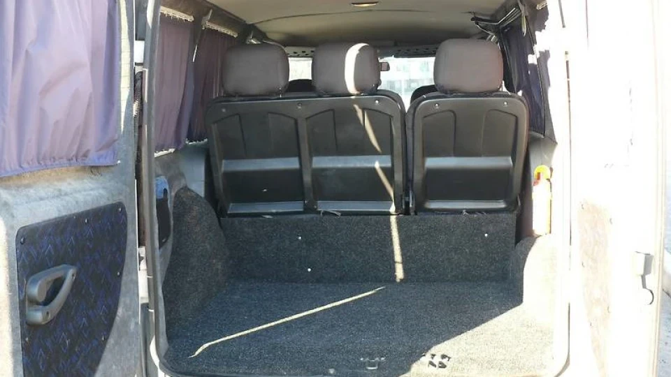 FIAT Doblo 1.3 multijet 5