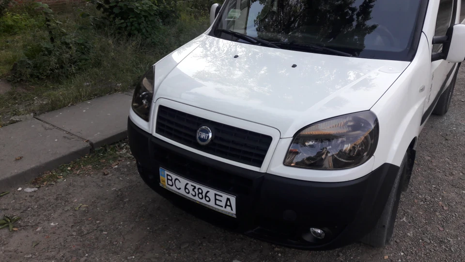 FIAT Doblo 1.3 multijet 3