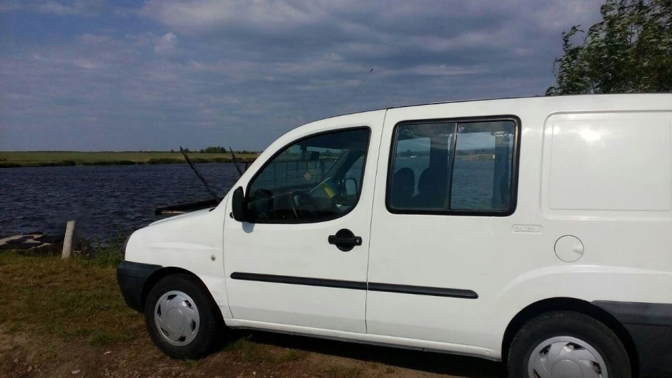 FIAT Doblo 1.3 multijet 2